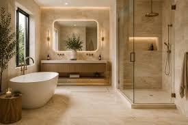 Marble/ Travertine Tiles