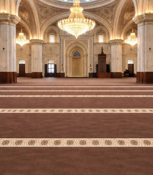 Make A Better Decision For Your Masjid Carpet — Get In Touch