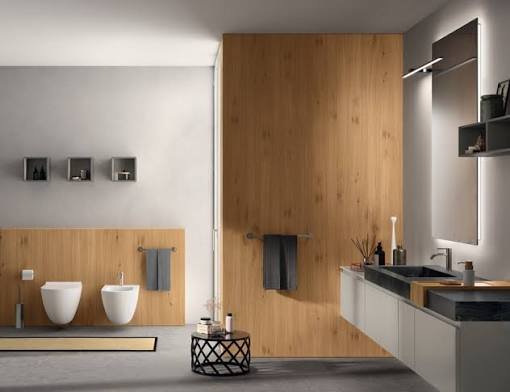 Minimal Sanitary Ware