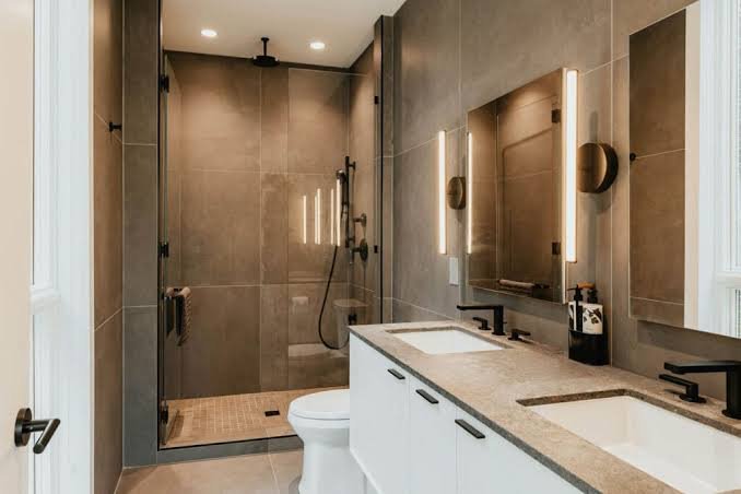 Bathroom Renovation in Al Nahyan