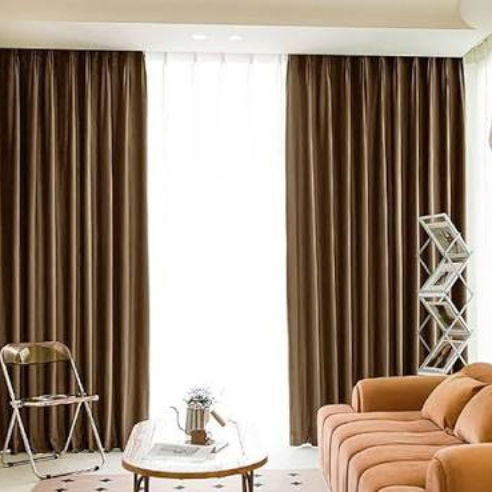 Modern Eyelet Curtains By Design