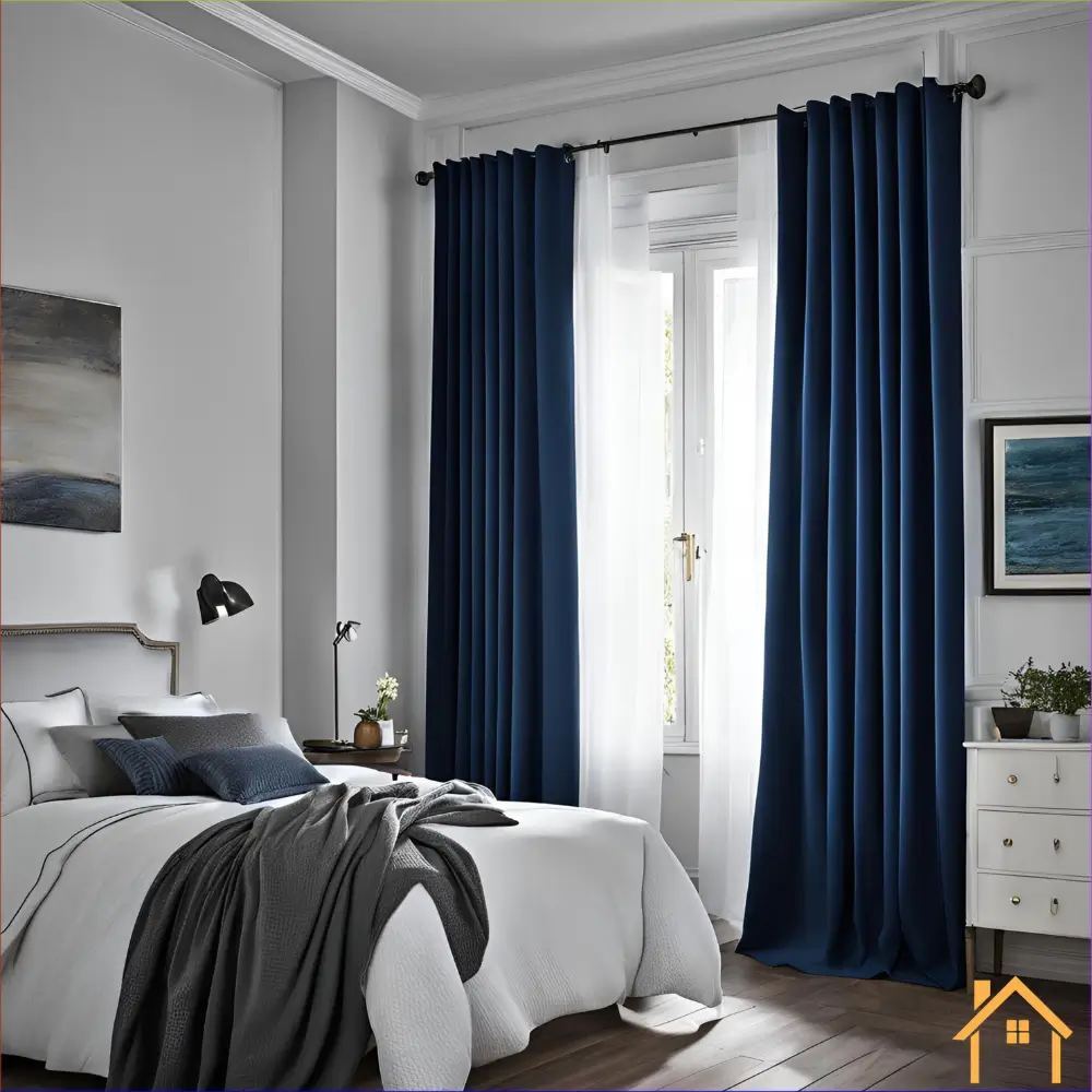Modern curtains for Abu Dhabi homes