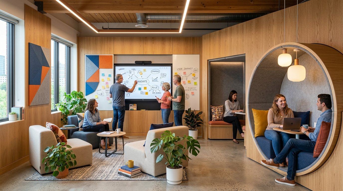 Breakout Room Renovations