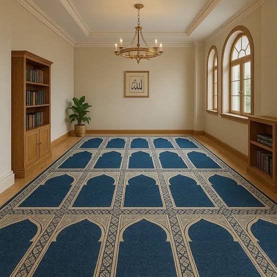 Mosque Carpets Abu Dhabi — Made For Comfort