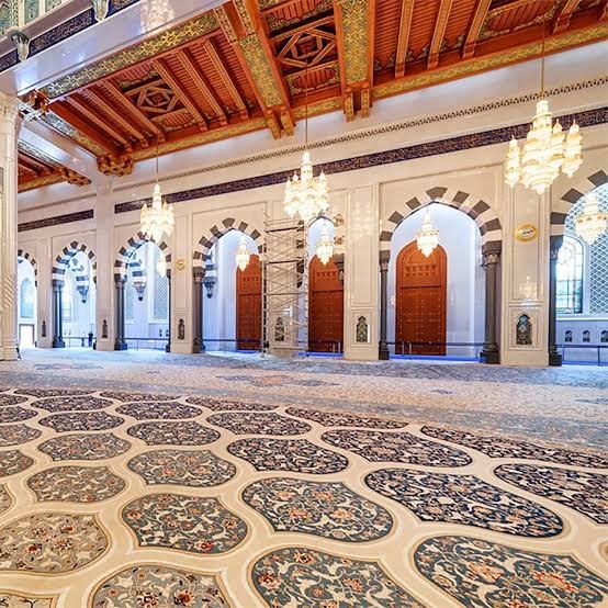 Mosque Carpets