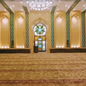 Mosque Gold Carpets