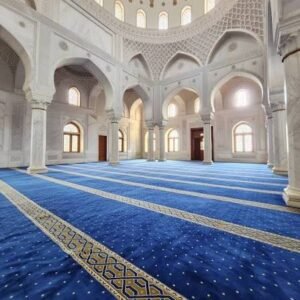 Mosque Navy Carpets