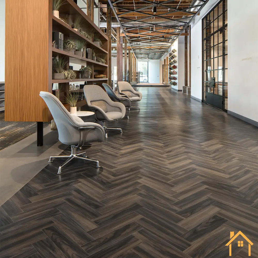 Office Flooring Installation