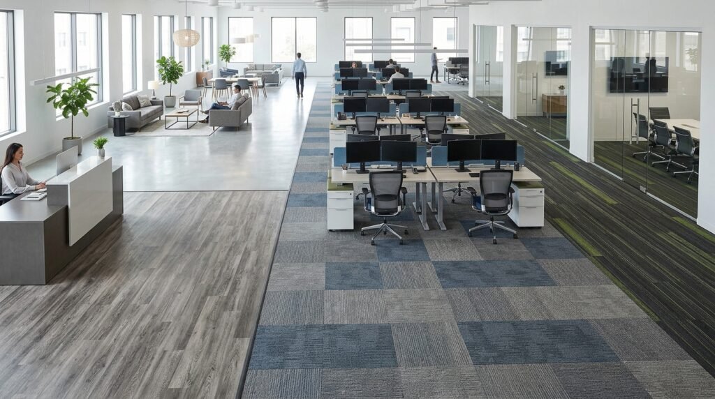 Office Flooring