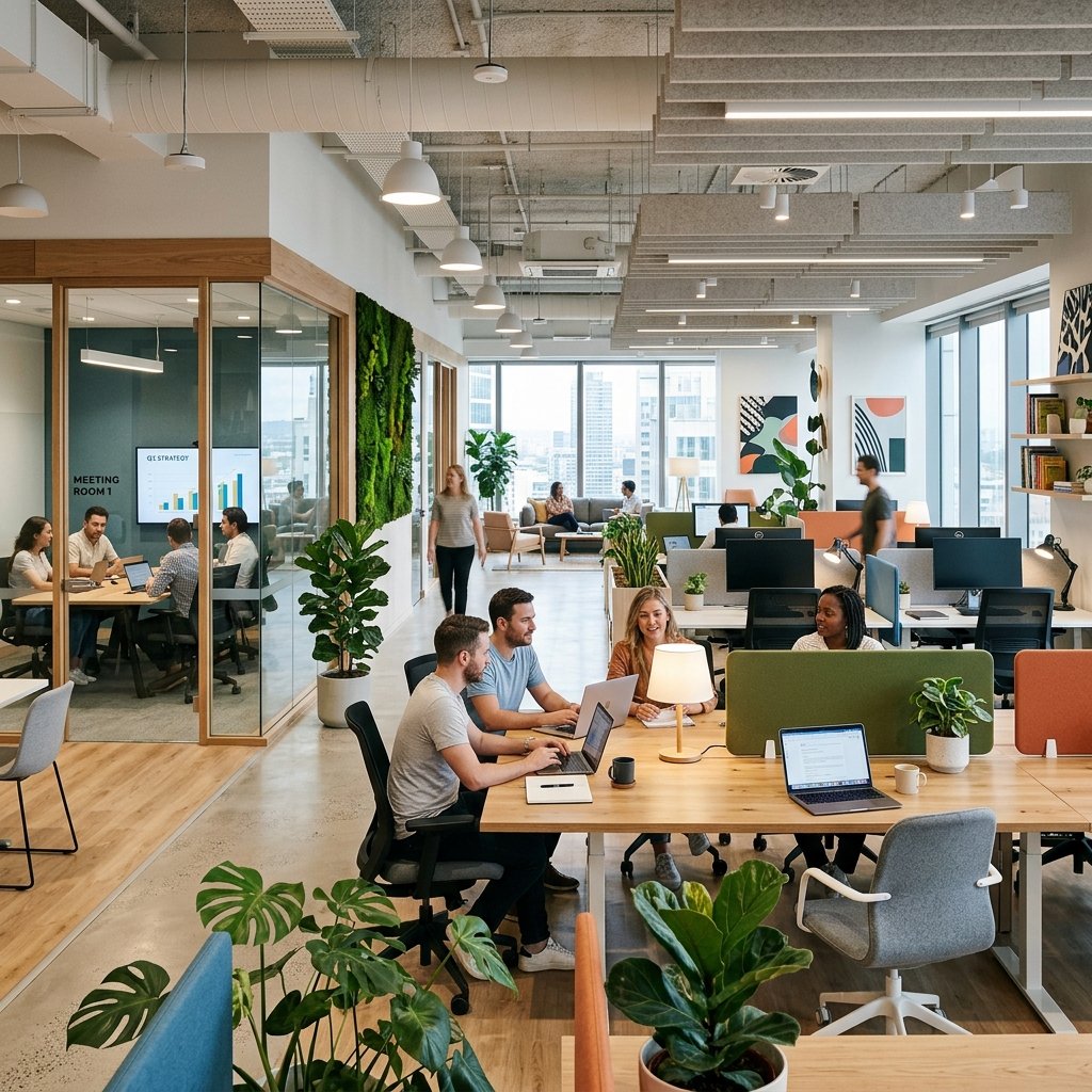 Office Interior Design