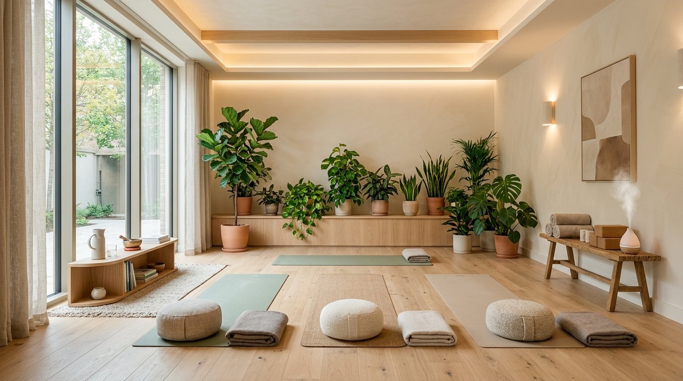 Wellness Room Refurbishment