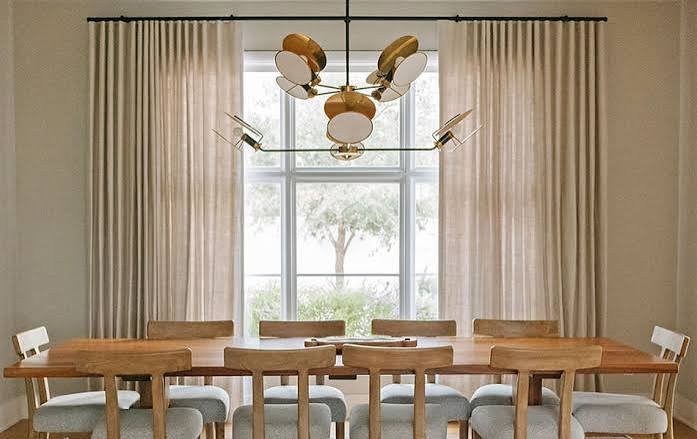 Dining Room Curtains