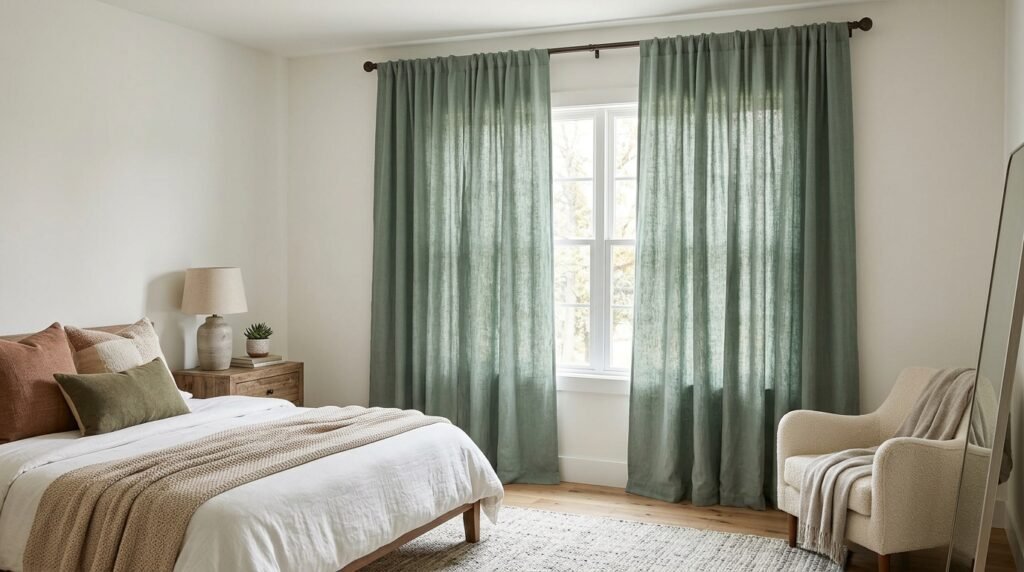 Why Choose us for Bedroom Curtains in UAE