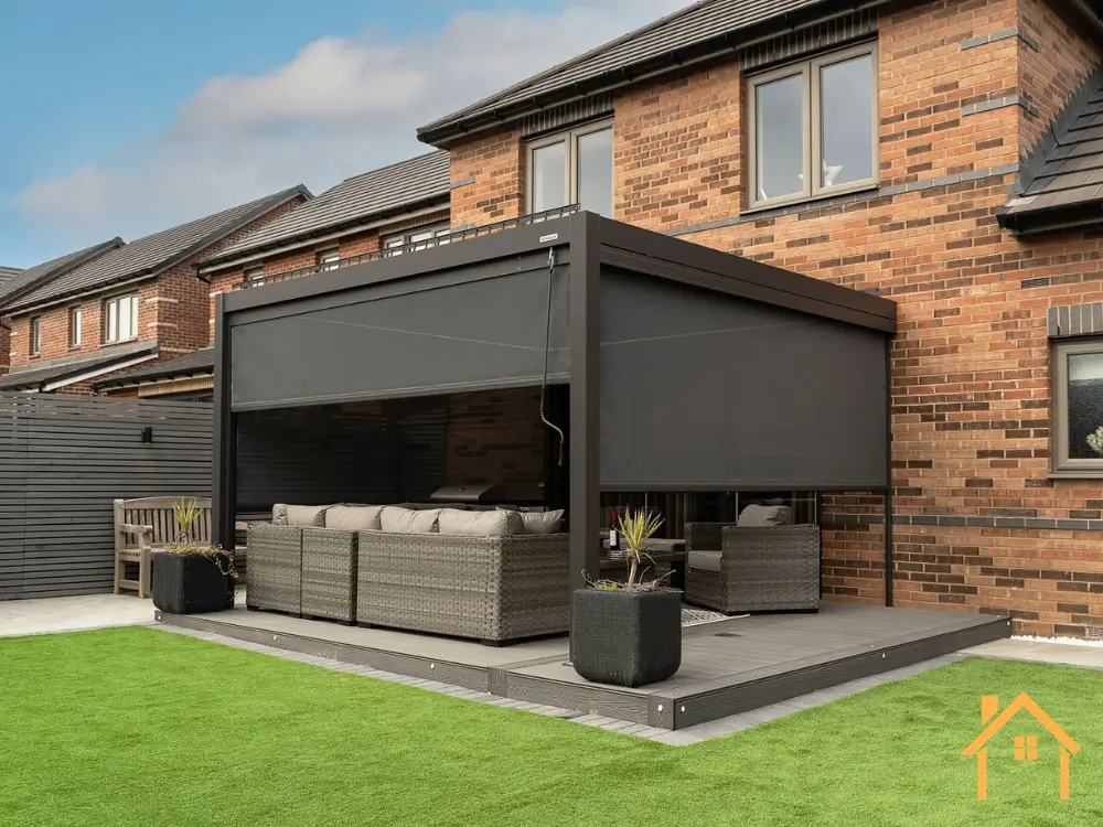 Outdoor Blinds