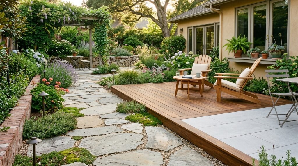 Outdoor Flooring
