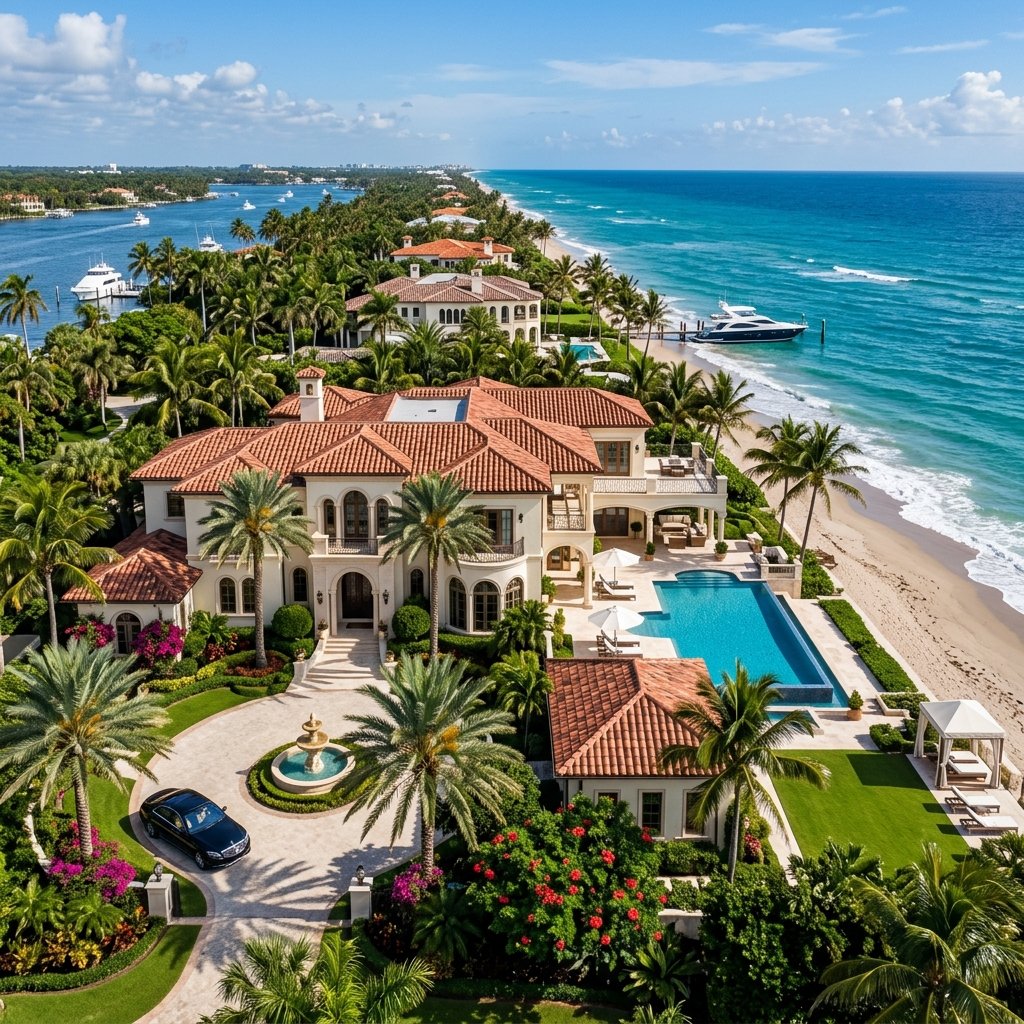 Palm Beach Homes