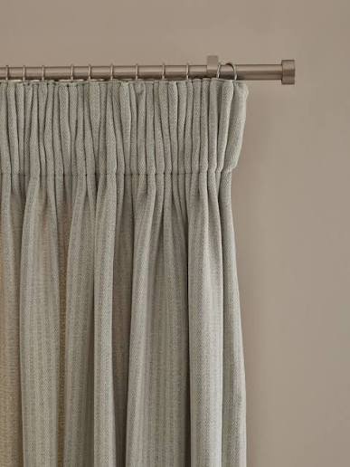 Pencil Pleat Curtains