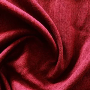 Portsea Red Custom Made Blockout Curtains 2