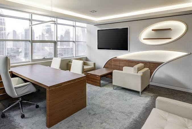Workspace Renovation Abu Dhabi, Dubai