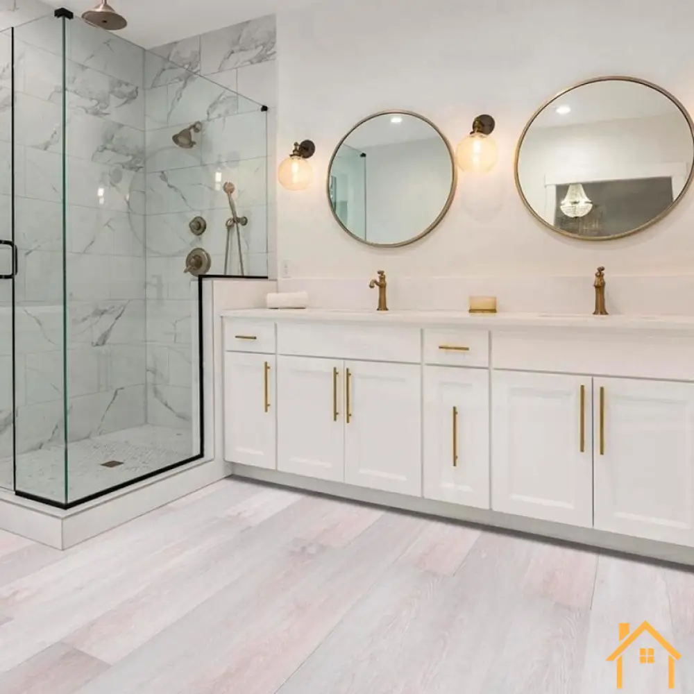 Professional Installation Of Your Bathroom Flooring
