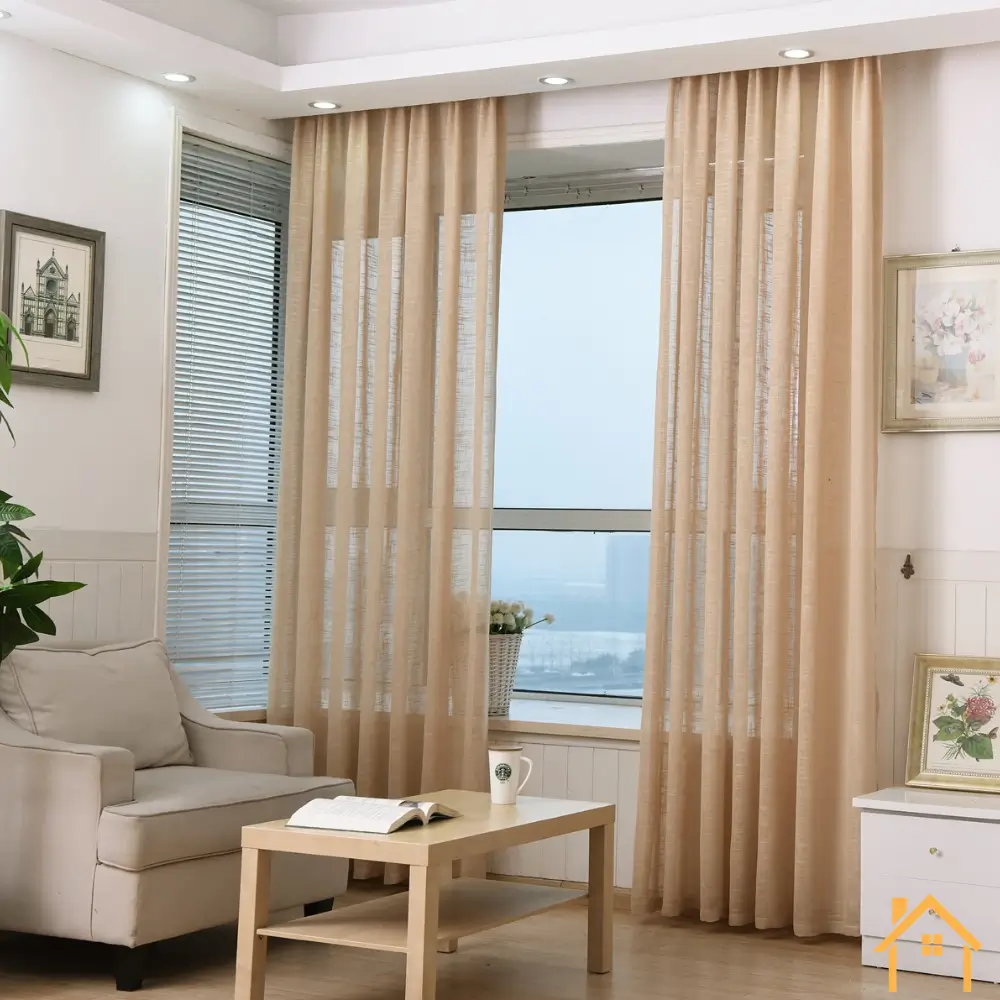 Residential curtains Abu Dhabi