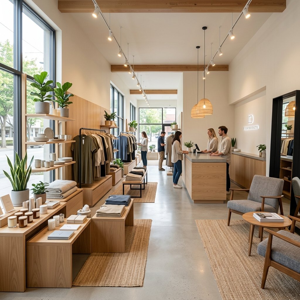 Retail Interior Design