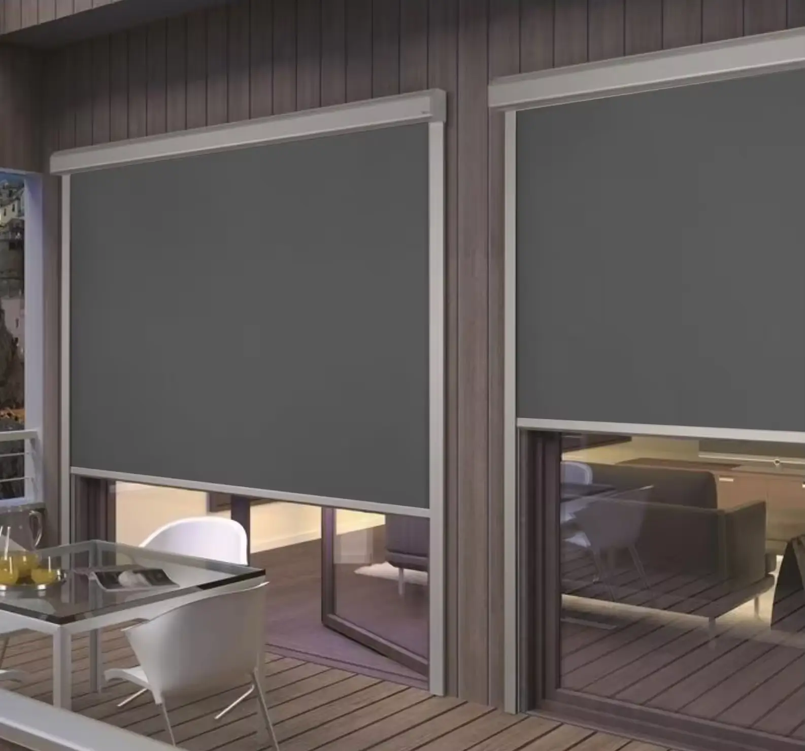 Roller Blinds Abu Dhabi