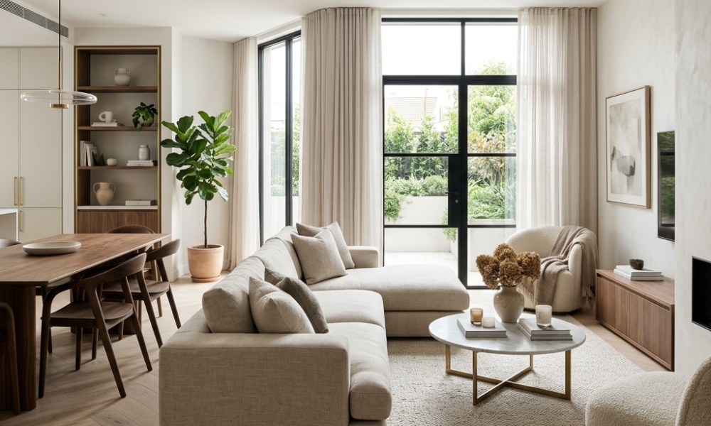 Choose Our Interior Design Company