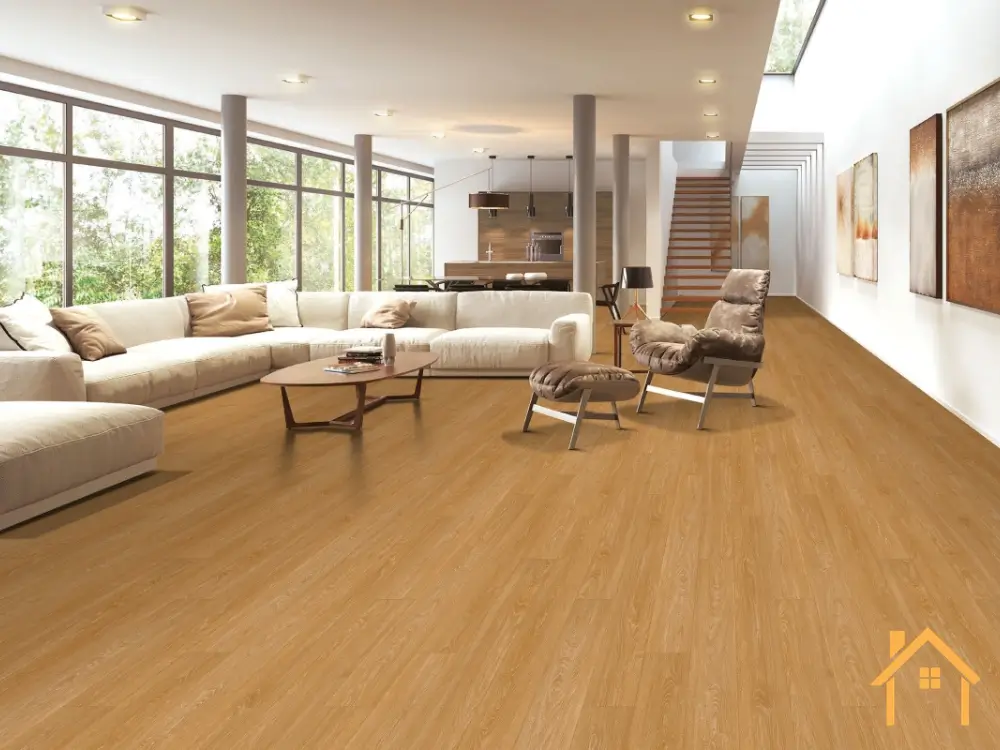 SPC Flooring Installation in UAE