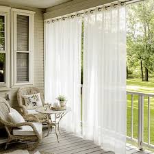 Sheer Curtains