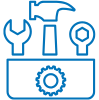 Sizing & Hardware Fitting