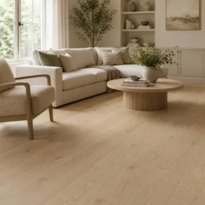 Solid Hardwood Flooring