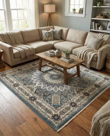 Square Rugs