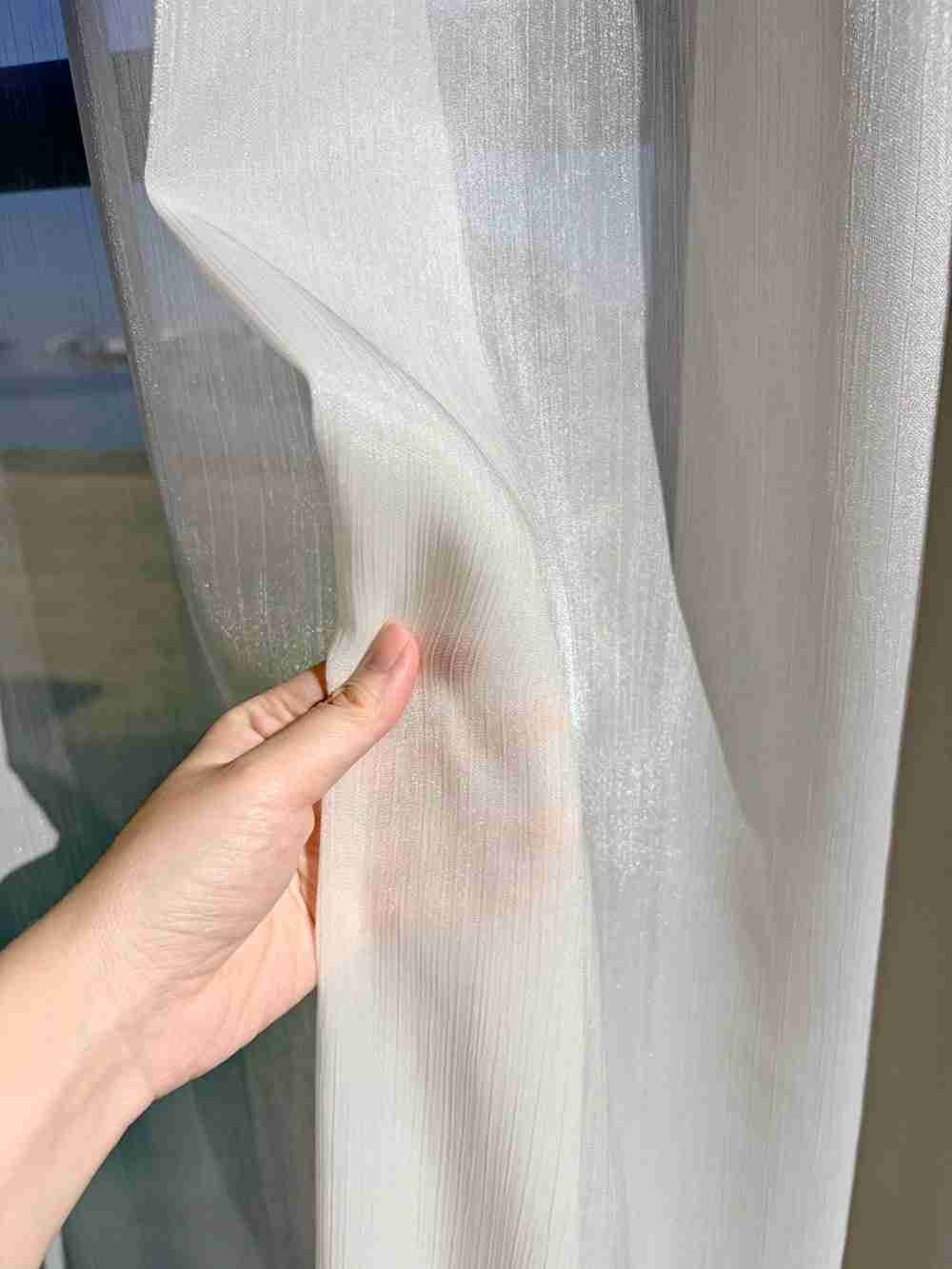 Starry Sheer Curtains for Sunrooms - Image 3