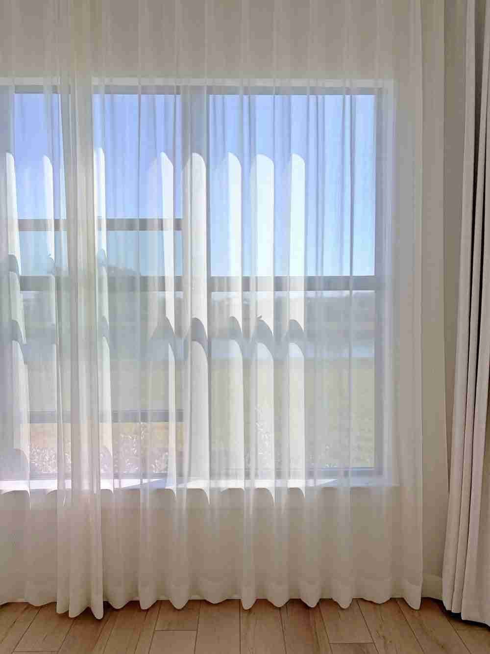 Starry Sheer Curtains for Sunrooms - Image 5