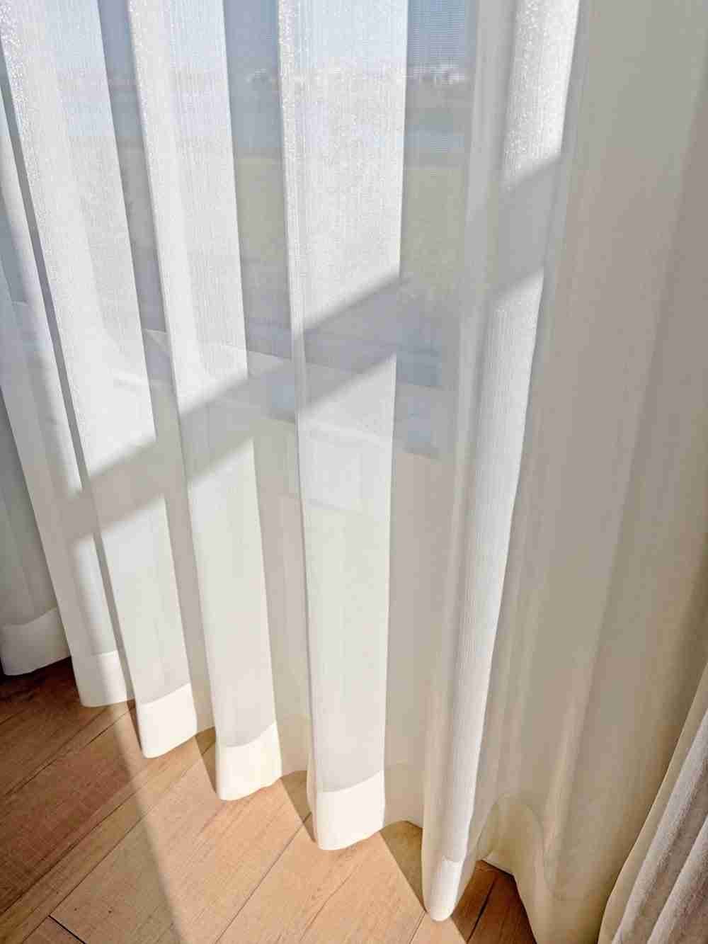 Starry Sheer Curtains for Sunrooms - Image 6