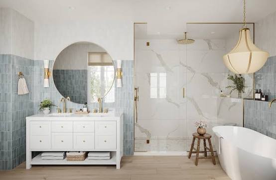 Bathroom Renovation in Khalifa City