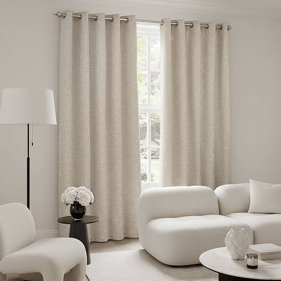 Stylish Eyelet Curtains