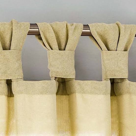 Tab Top Curtains