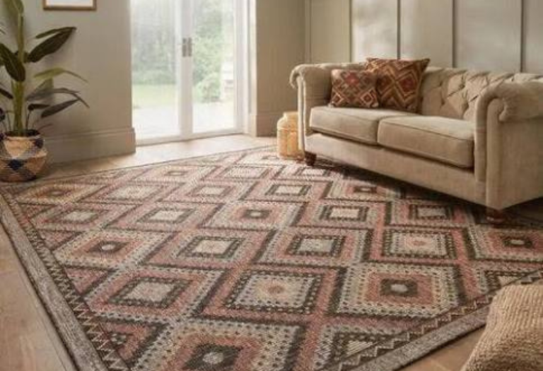 Fast Rug Delivery And Complete Fitting Assistance