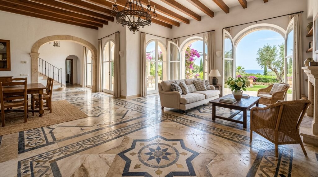 Villa Flooring