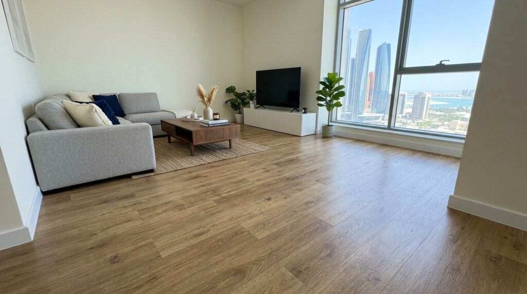 Waterproof Flooring Abu Dhabi