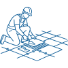 We Install New Floorings Quickly