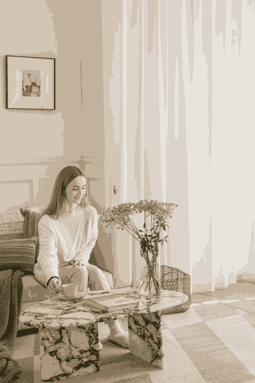 White Sheer Curtains for Soft Privacy - Image 7