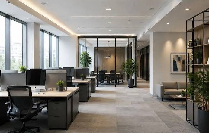 Why Consider Us For Office Renovation Abu Dhabi?