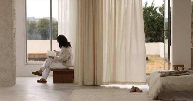 Our Window Curtains Effectively Combat Abu Dhabi’s Intense Heat