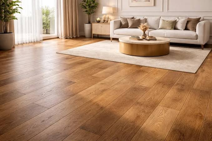 Wooden Flooring Abu Dhabi