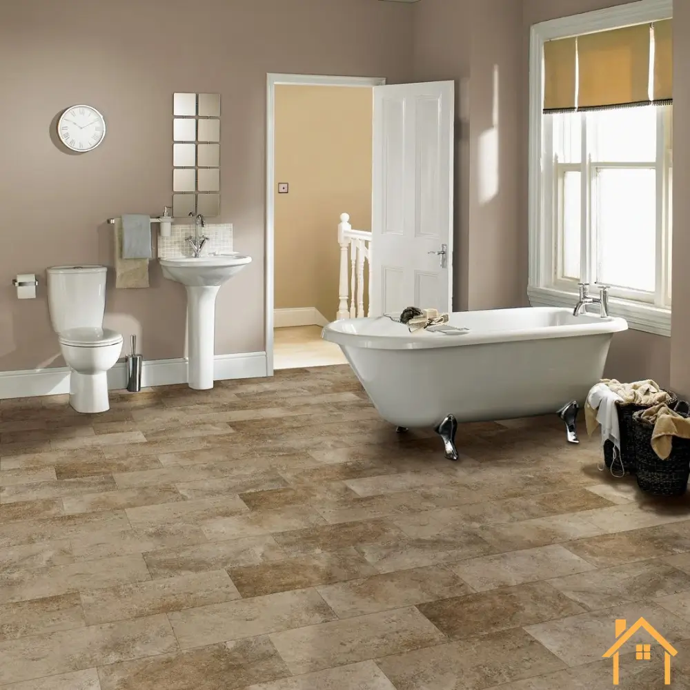 bathroom Flooring