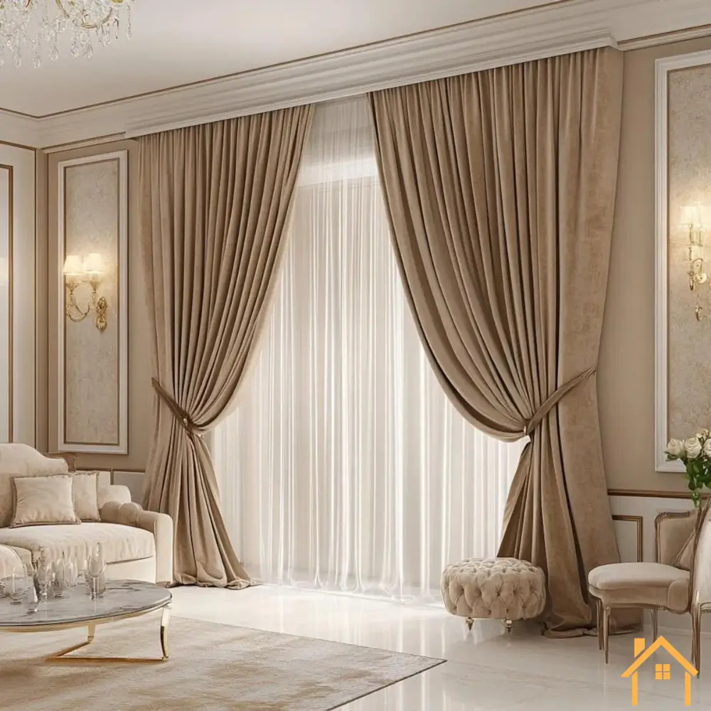 curtains for bedroom