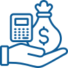 100% Transparent Budgeting